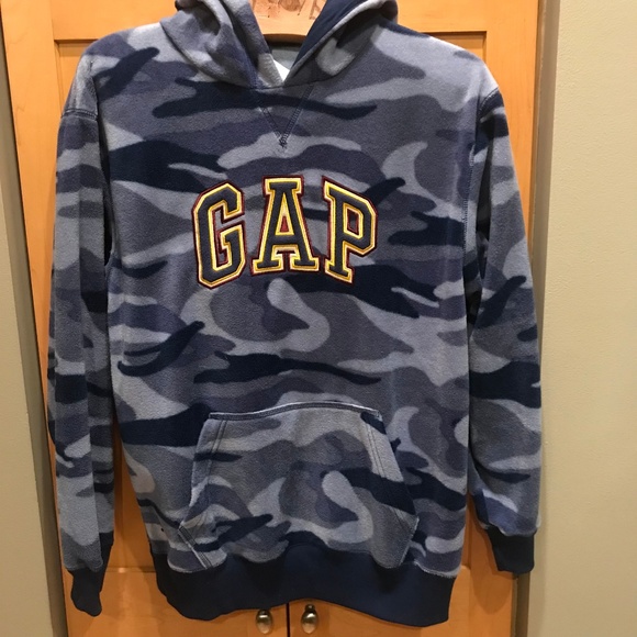 GAP Other - NWT! Gap Kids Logo Hoodie